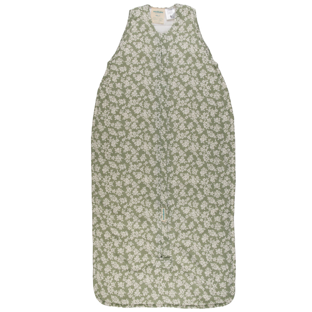 Duvet Front Zip Sleeping Bag - Limited Edition - Flax Manuka