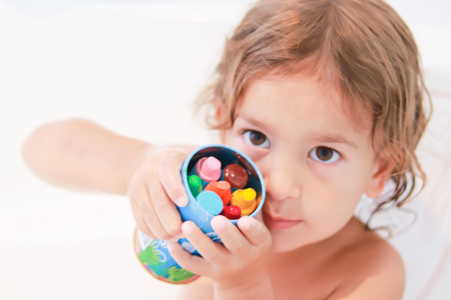 Bath Crayons