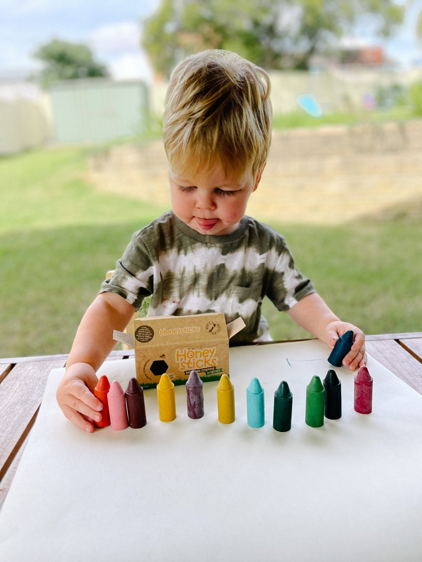 Crayons - Originals