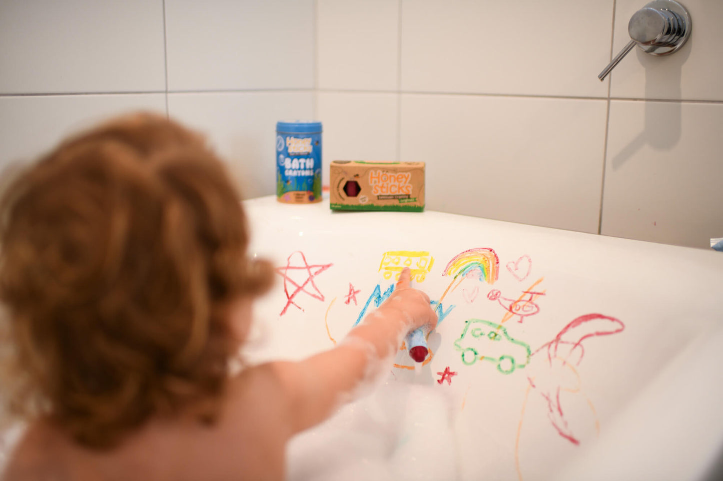 Bath Crayons