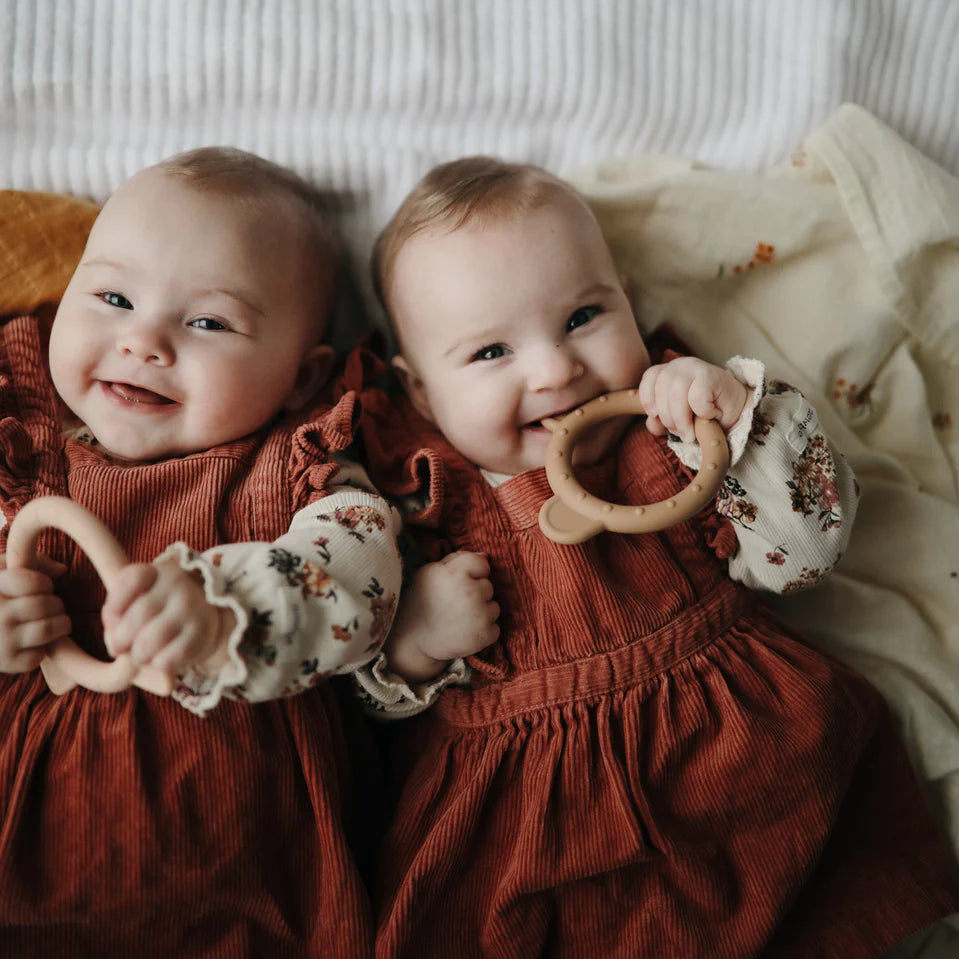 Bear Teether - Natural