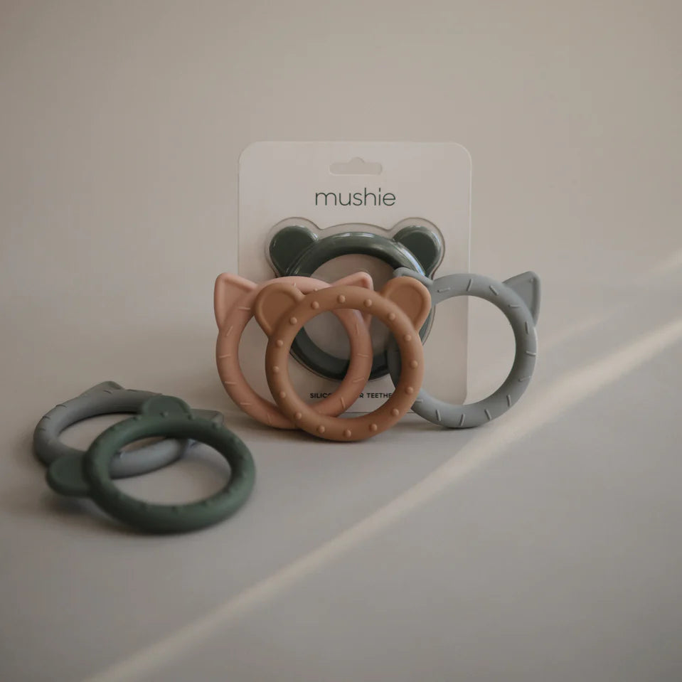Cat Teether - Blush