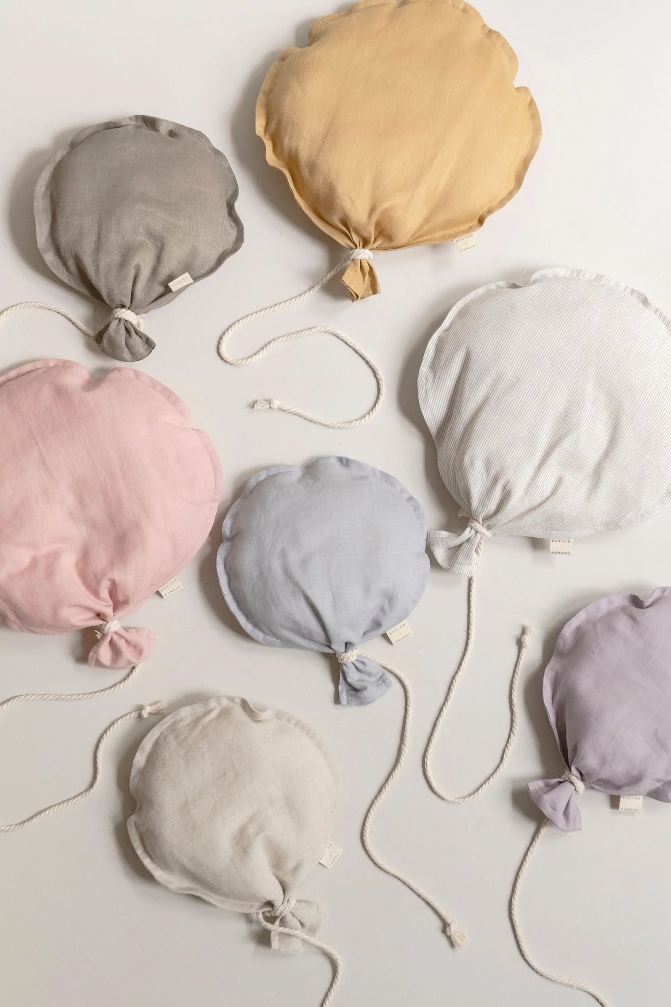 Linen Balloon - Ballet - Small
