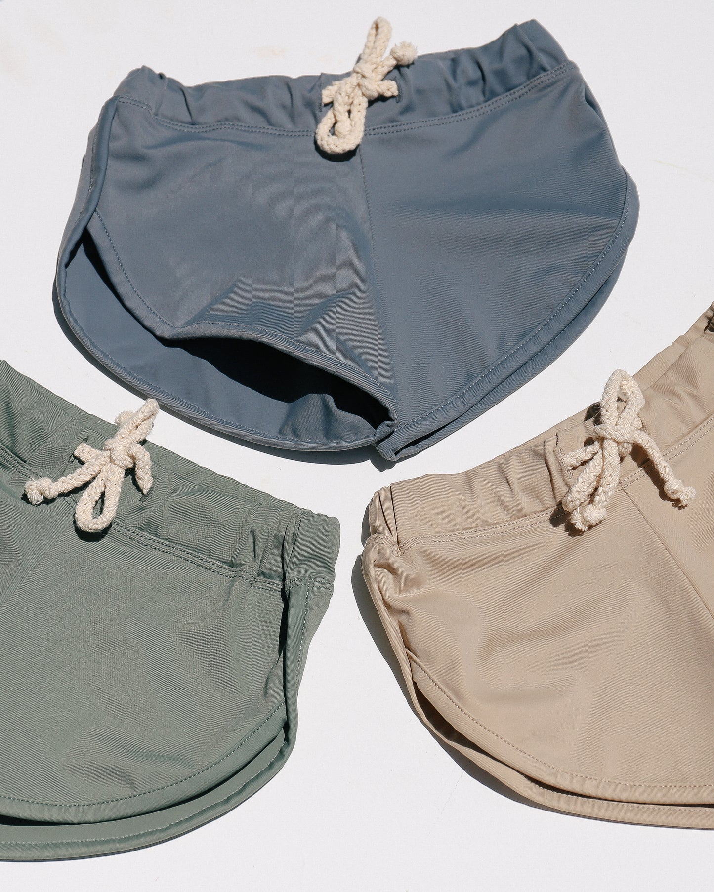 Mesa Swim Trunks - Mineral