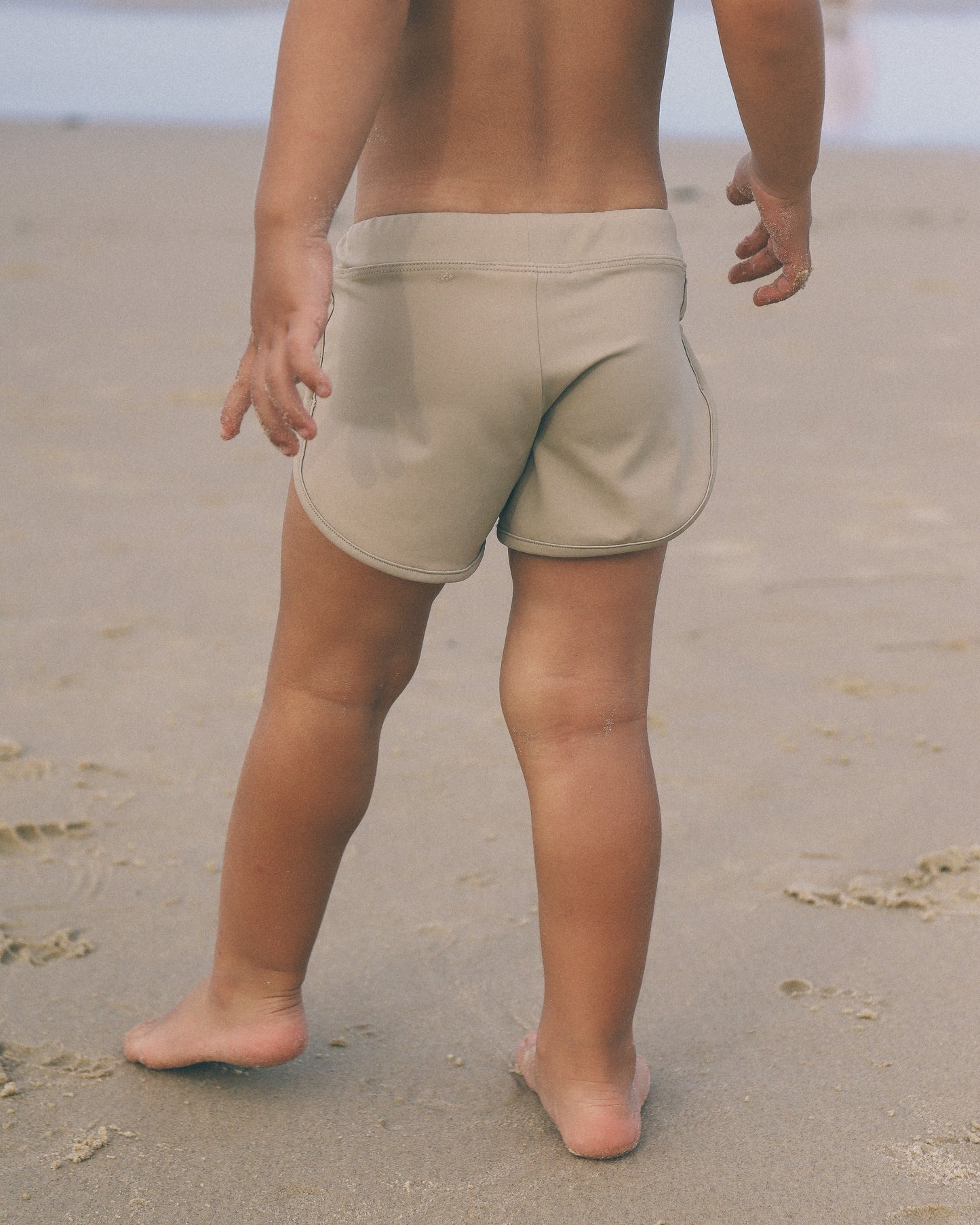 Mesa Swim Trunks - Sand
