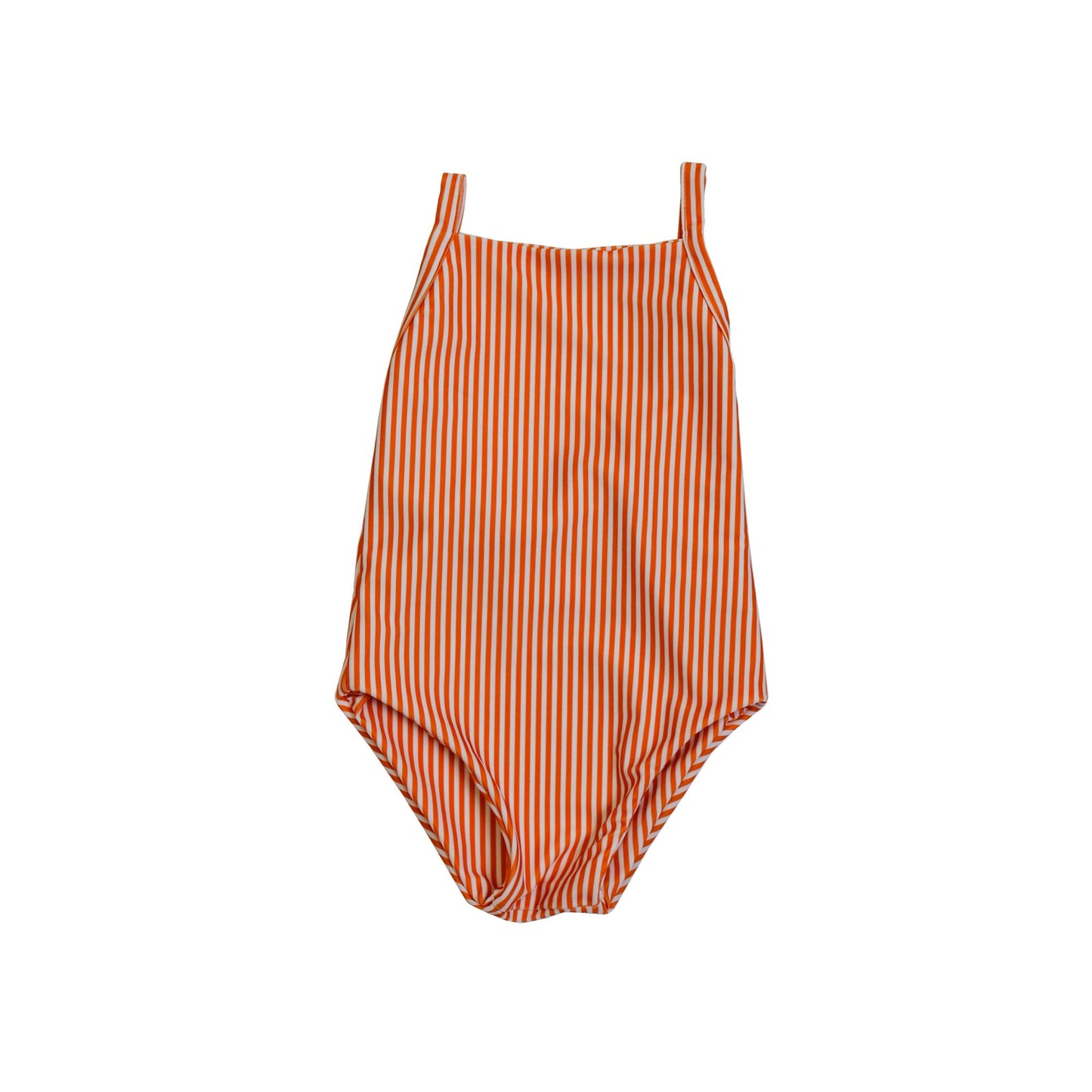 Mara One Piece - Mandarin Stripe