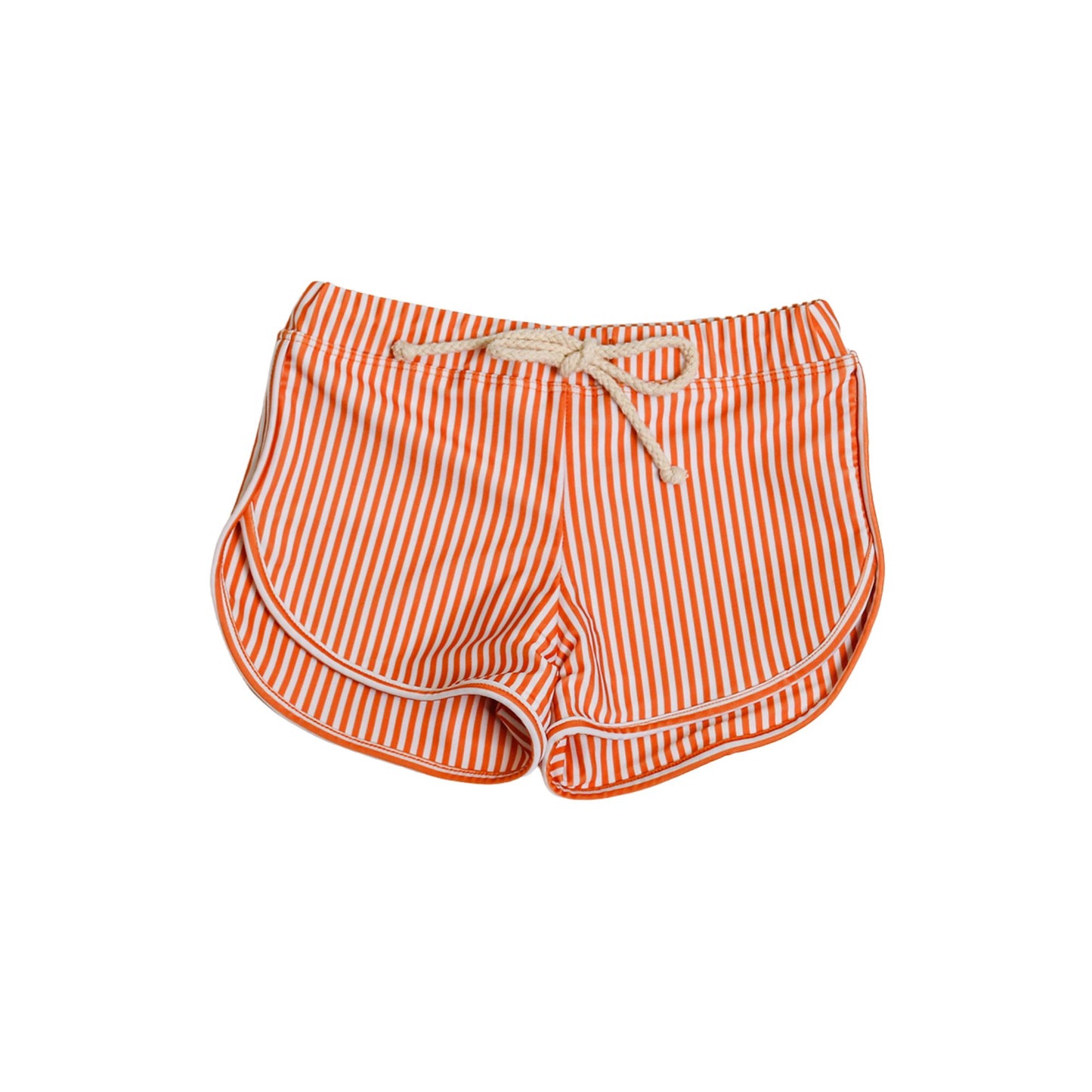 Mesa Swim Trunks - Mandarin Stripe