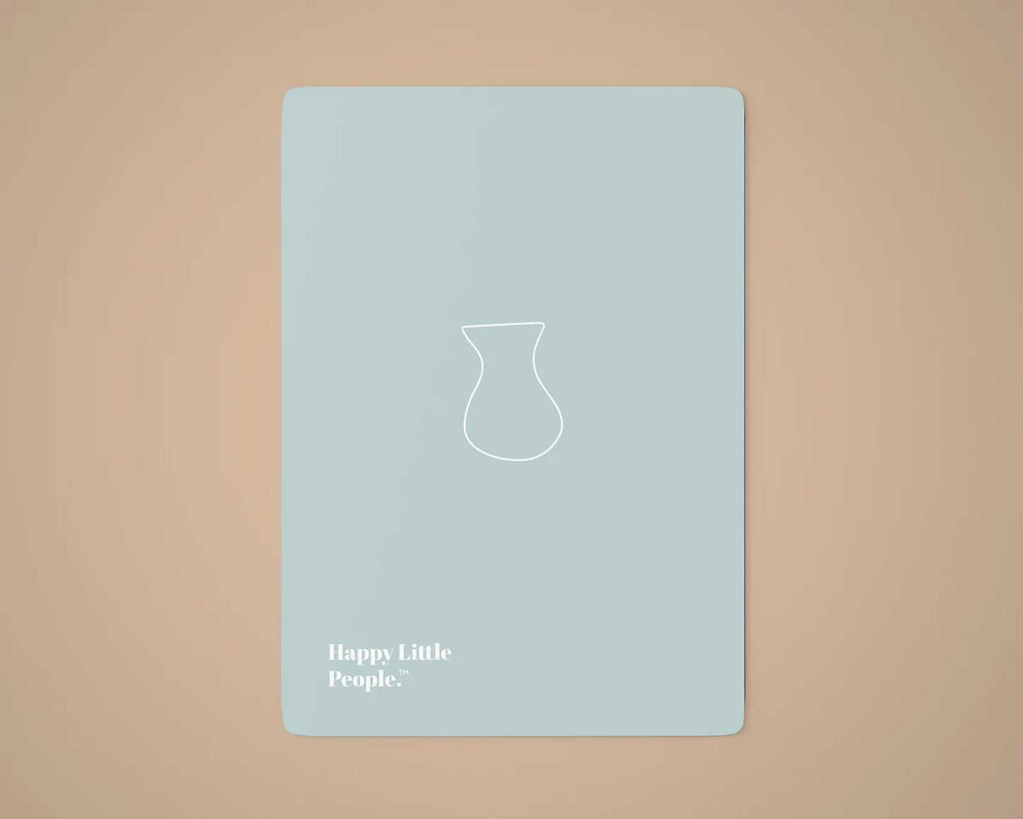 Card Deck: The Kinder Years (3-5 Years)