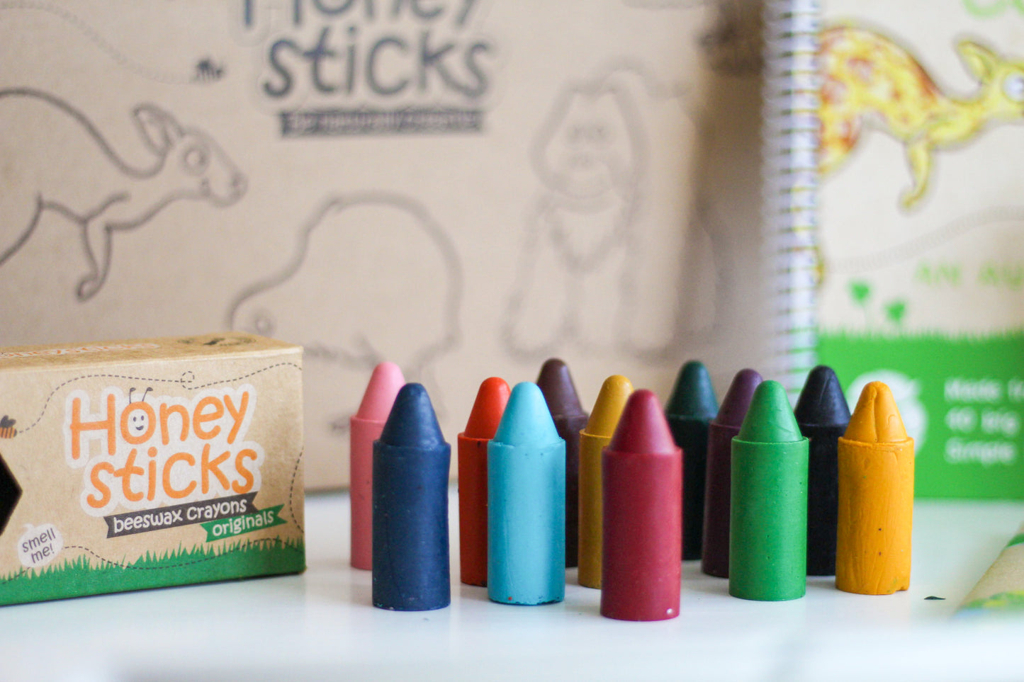 Crayons - Originals