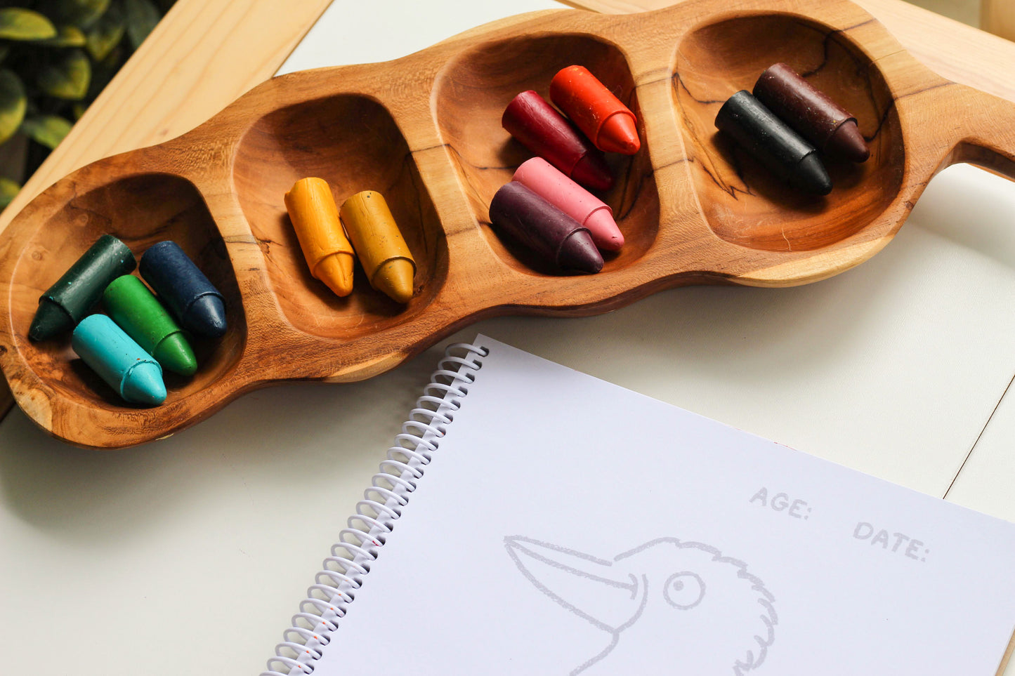 Crayons - Originals