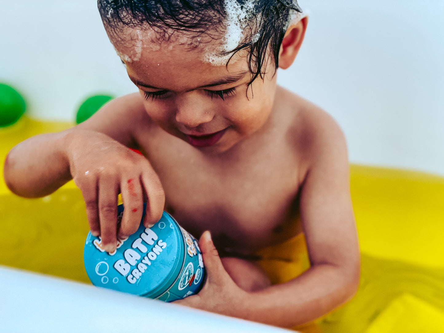 Bath Crayons