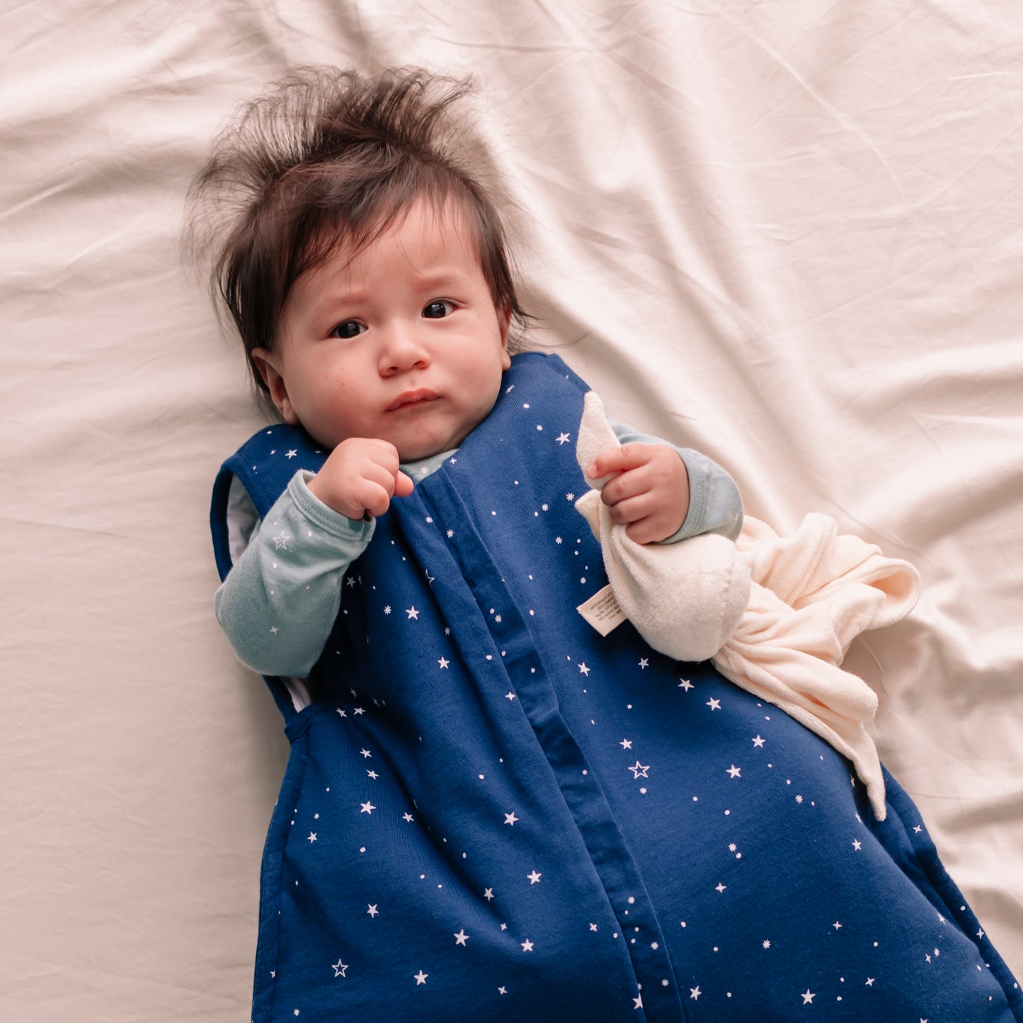 Duvet Front Zip Sleeping Bag - Limited Edition - Tekapo Stars