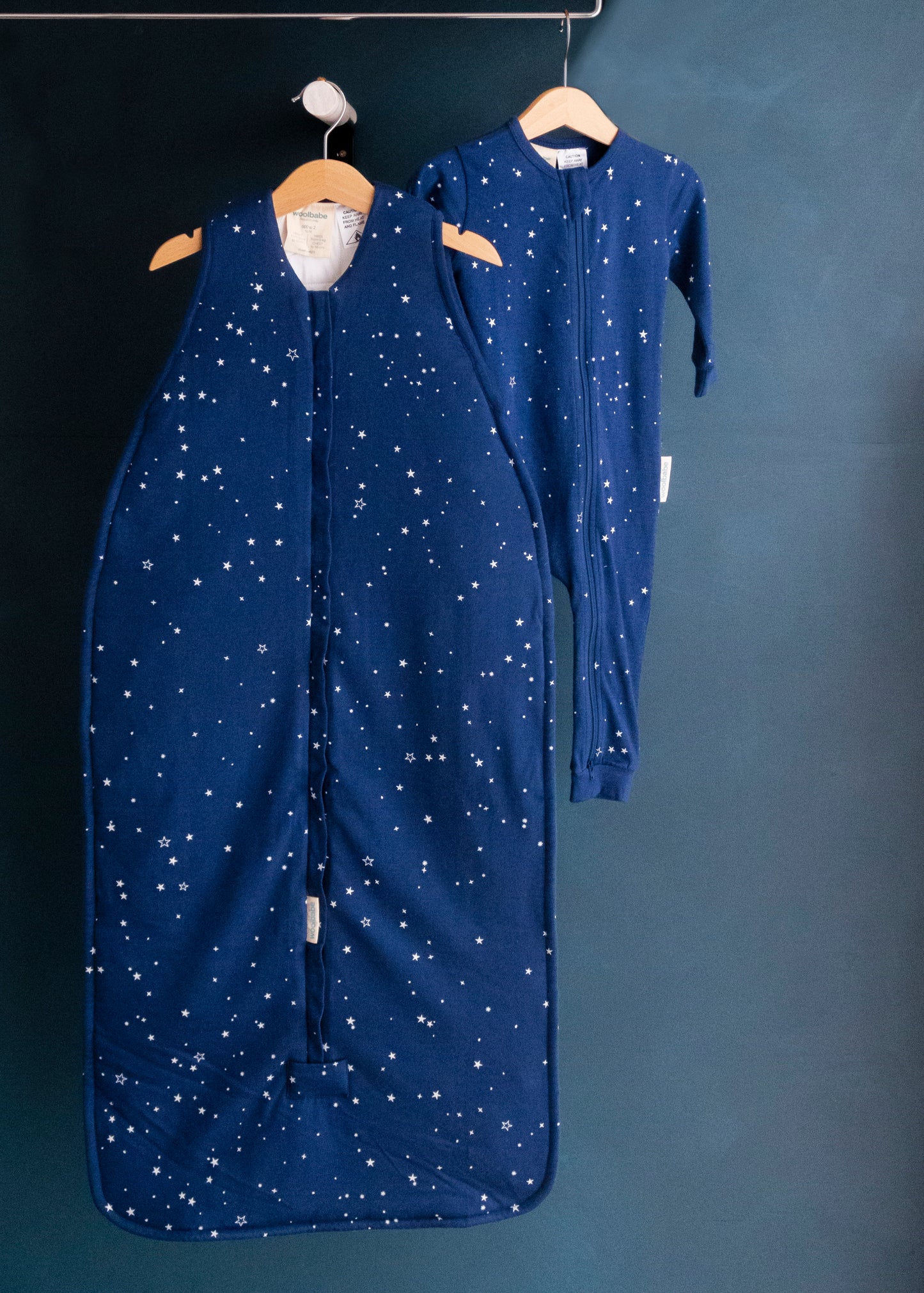 Duvet Front Zip Sleeping Bag - Limited Edition - Tekapo Stars