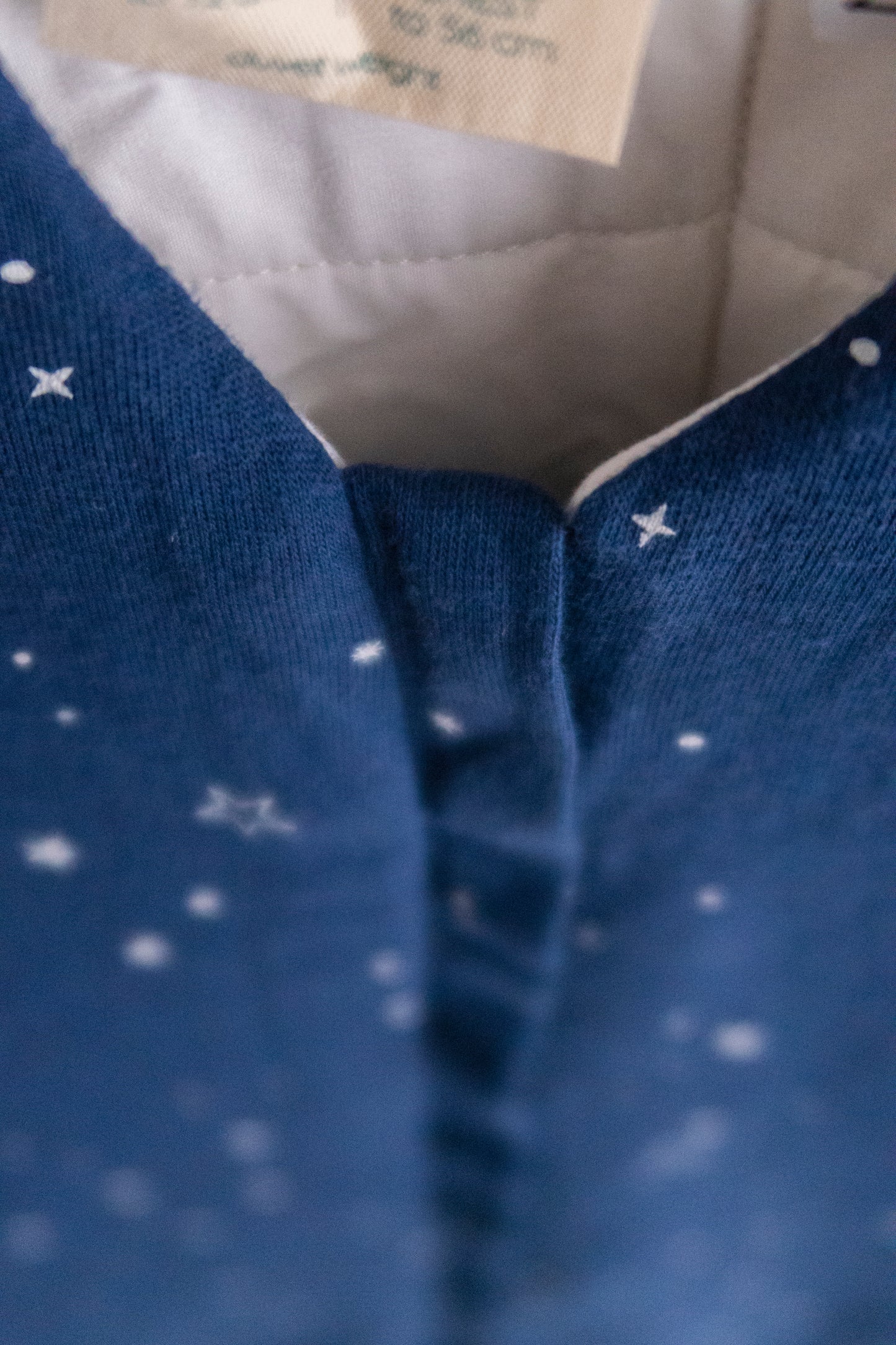 Duvet Front Zip Sleeping Bag - Limited Edition - Tekapo Stars