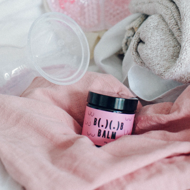 Boob Balm