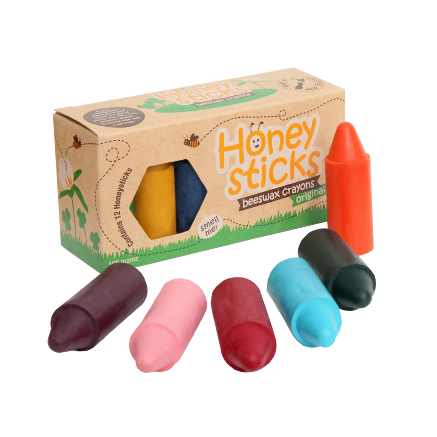 Crayons - Originals