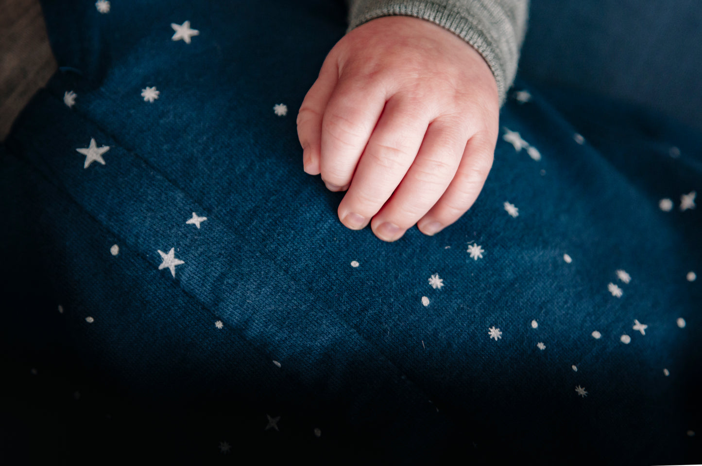 Duvet Front Zip Sleeping Bag - Limited Edition - Tekapo Stars