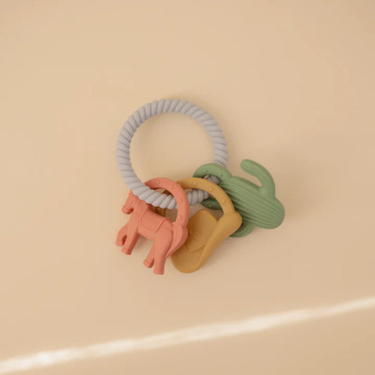 Teething Ring - Western