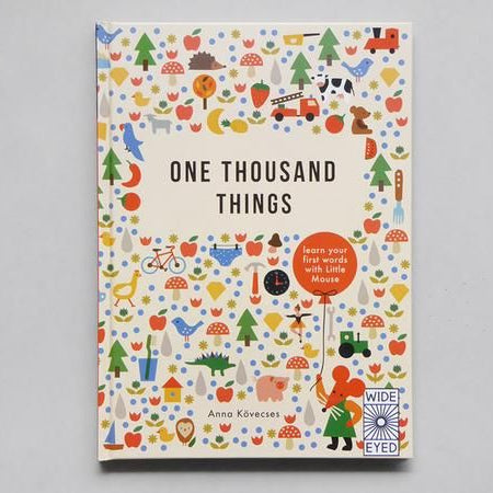 One Thousand Things Book