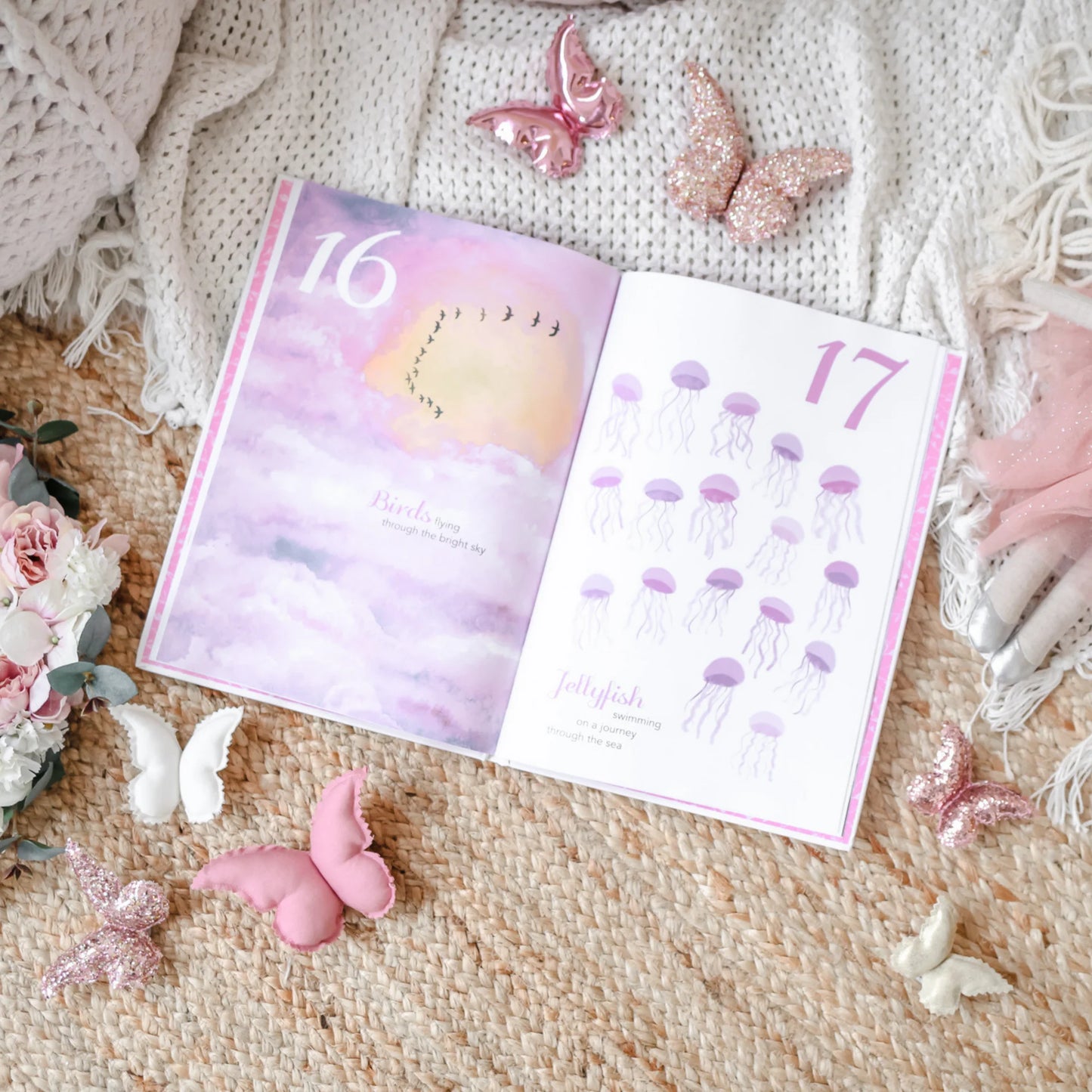 The Enchanting 123 Book