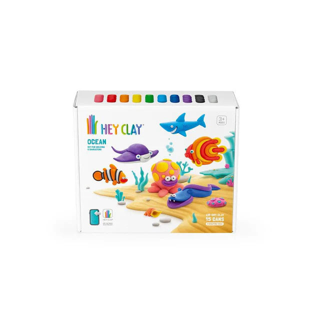 Hey Clay 15 Pack - Ocean