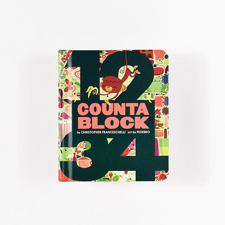 Countablock - An Abrams Block Book
