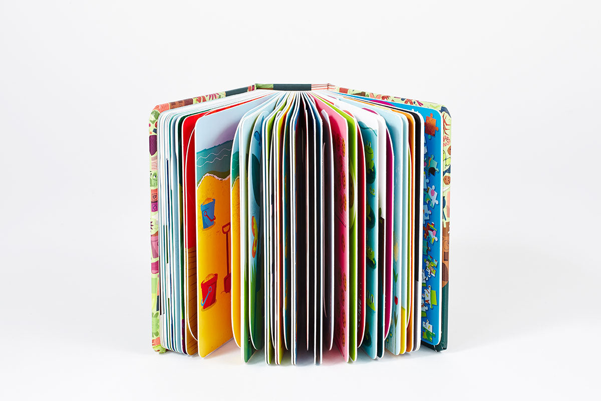 Countablock - An Abrams Block Book