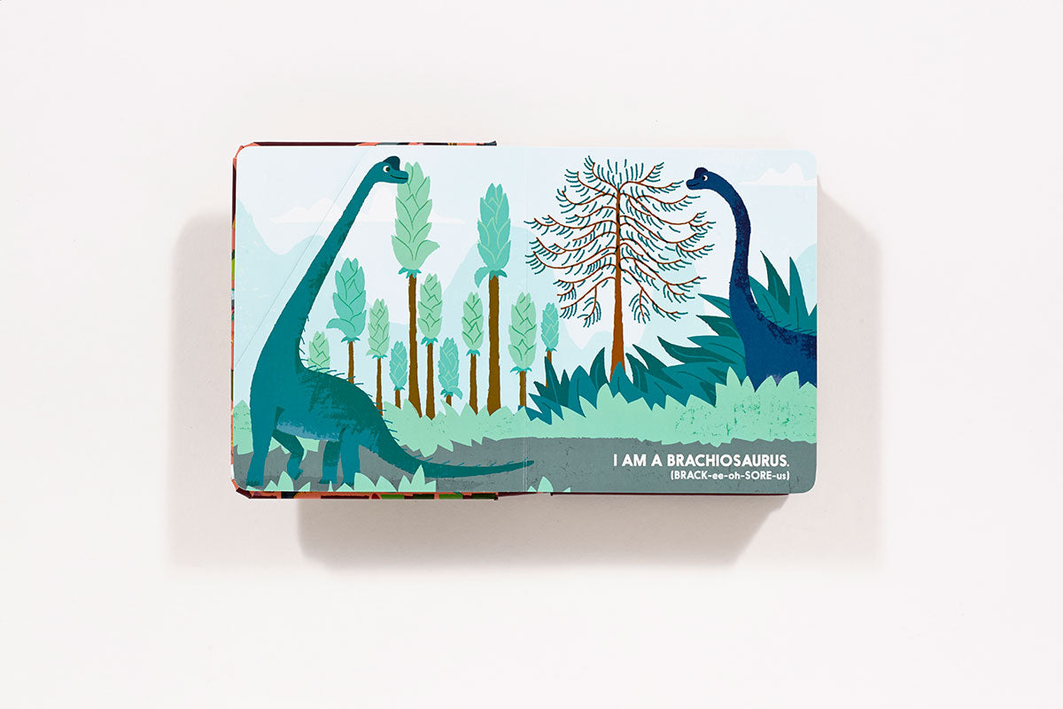 Dinoblock - An Abrams Block Book