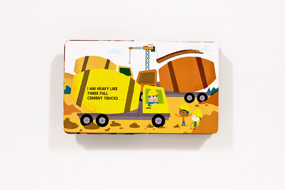Dinoblock - An Abrams Block Book