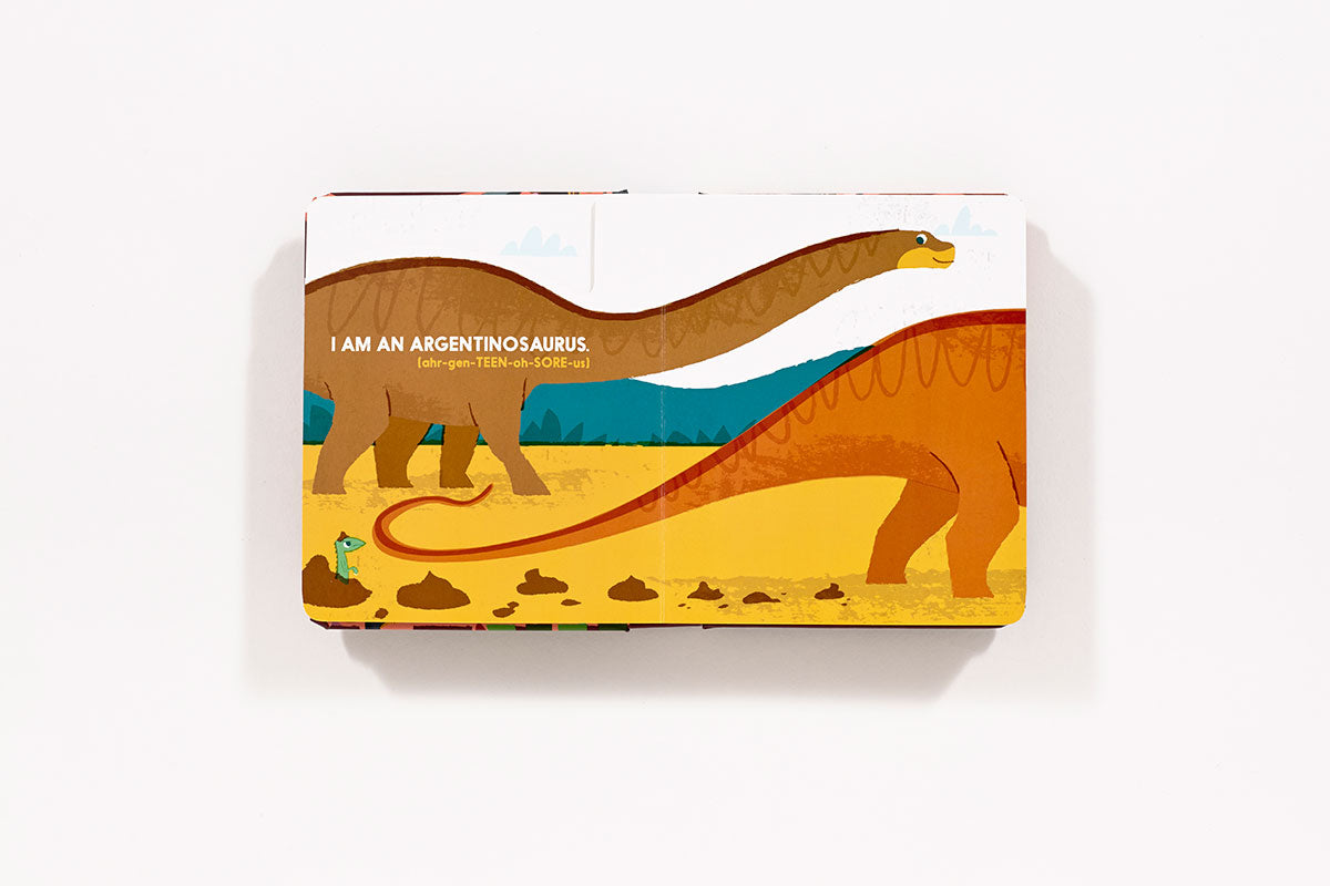 Dinoblock - An Abrams Block Book