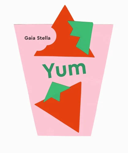 Yum Board Book