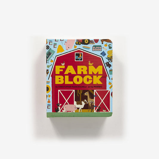 Farmblock - An Abrams Block Book