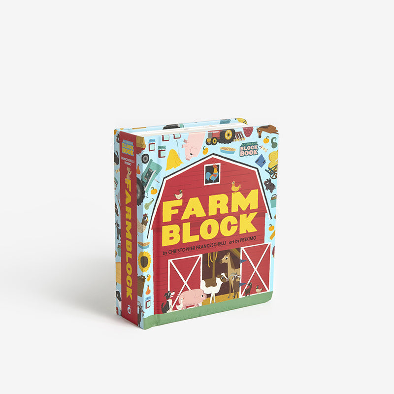 Farmblock - An Abrams Block Book