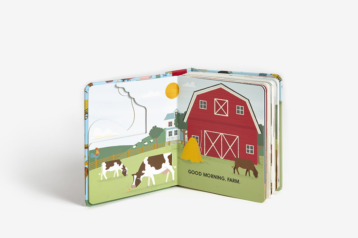 Farmblock - An Abrams Block Book