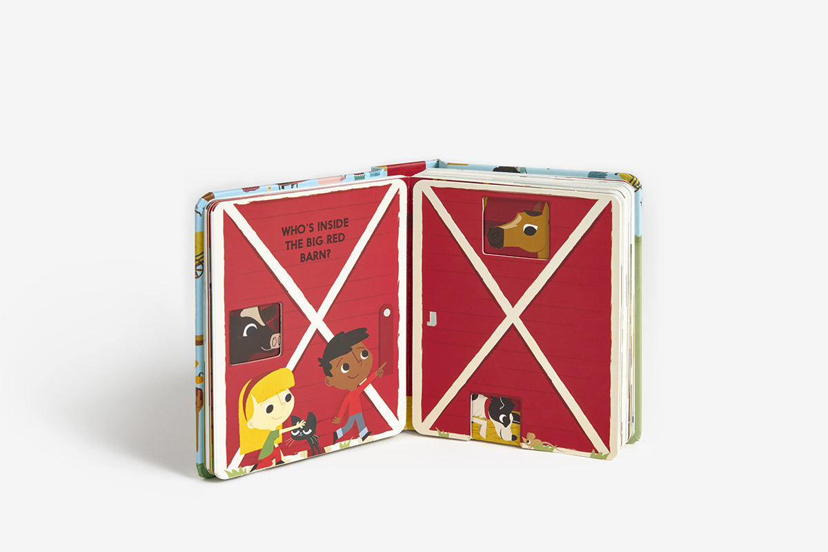 Farmblock - An Abrams Block Book