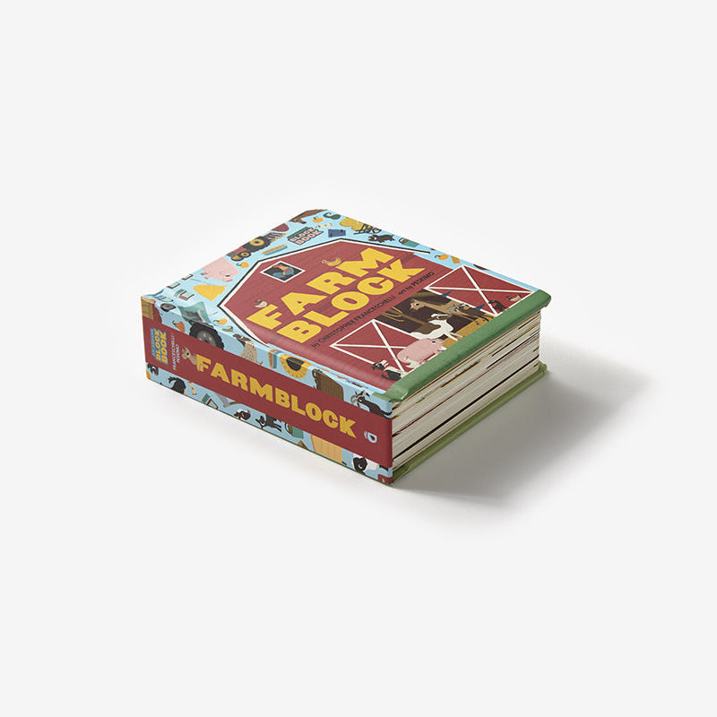 Farmblock - An Abrams Block Book