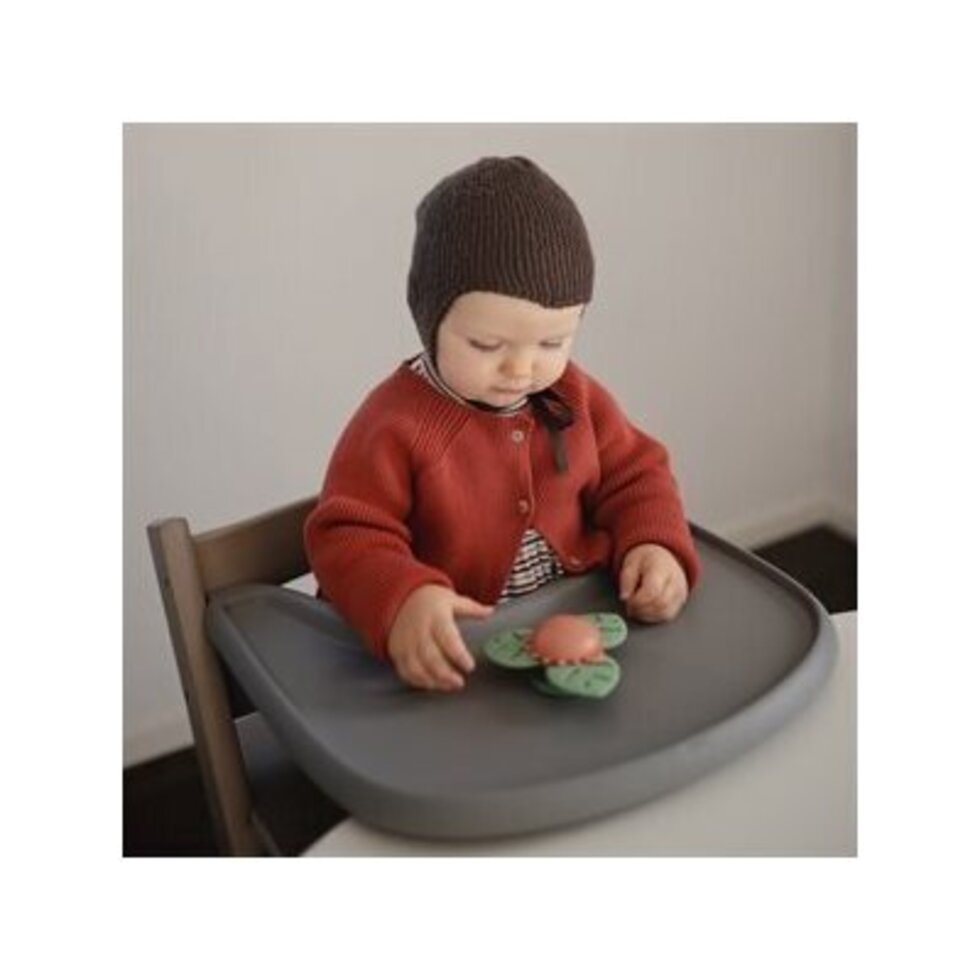 Suction Spinner Toy - Dino