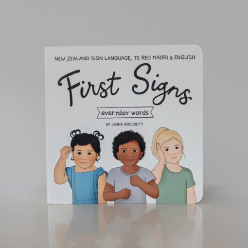 First Signs - Everyday Words