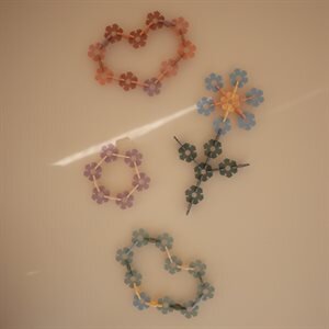 Hex Connect Building Toy Set