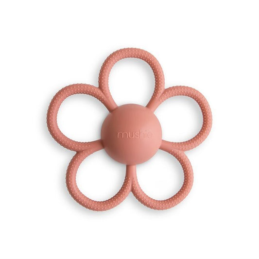 Daisy Rattle Teether