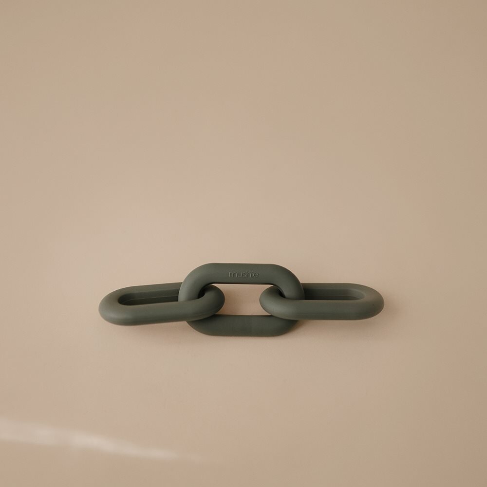 Links Teether - Natural