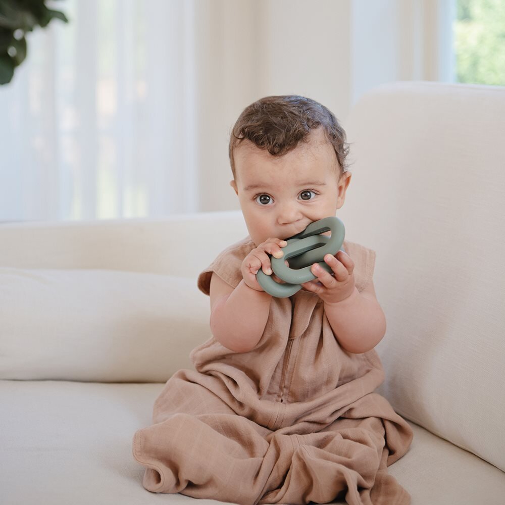 Links Teether - Natural
