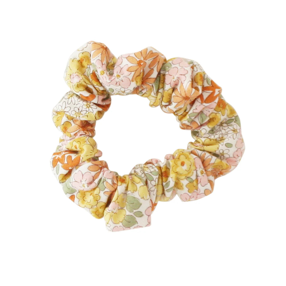 Scrunchie - Sweet Marigold