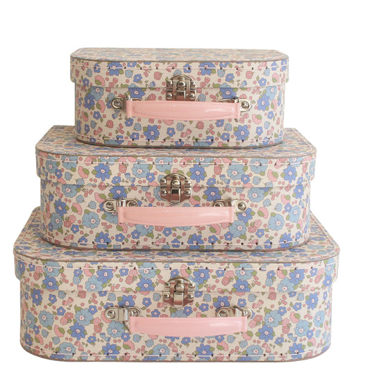 Kids Carry Case Set - Liberty Blue