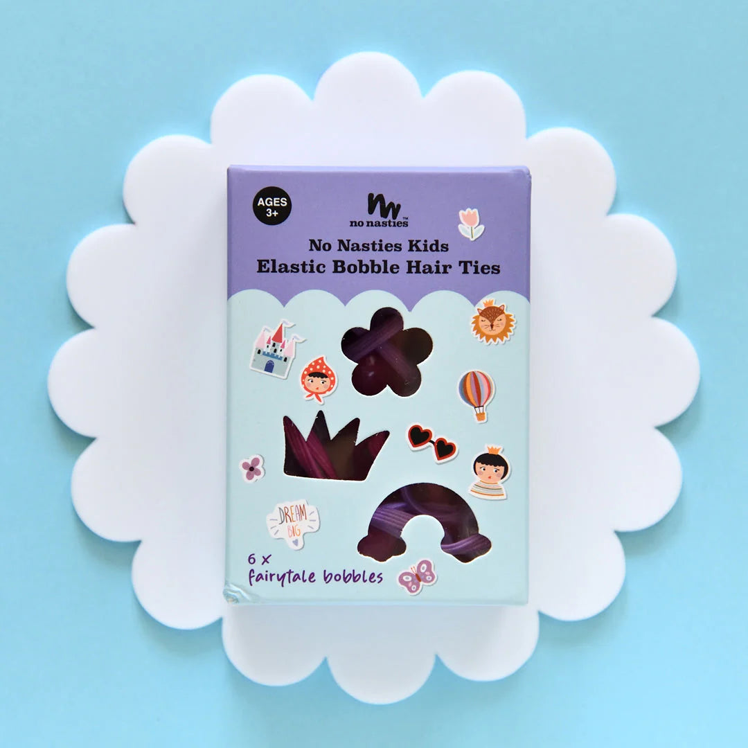 Fairy Tale Bobbles Elastics Set