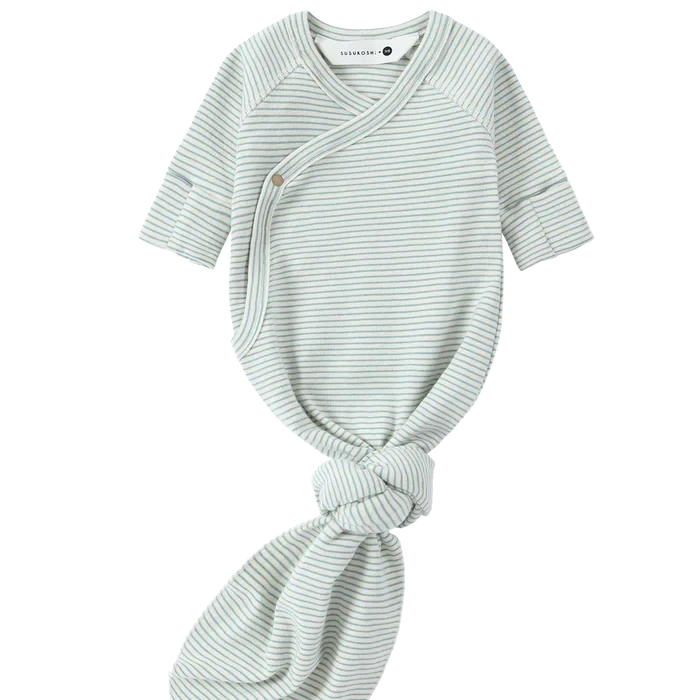Susukoshi Kimono Gown - Seashore