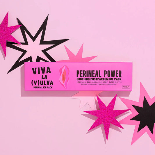 Viva La Vulva Perineal Power Soothing Postpartum Ice Pack