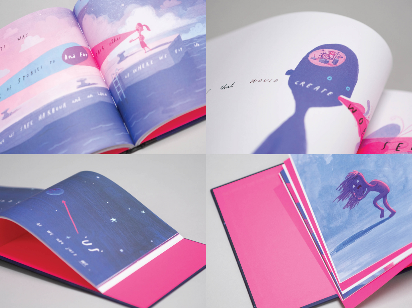 Begin Again by Oliver Jeffers