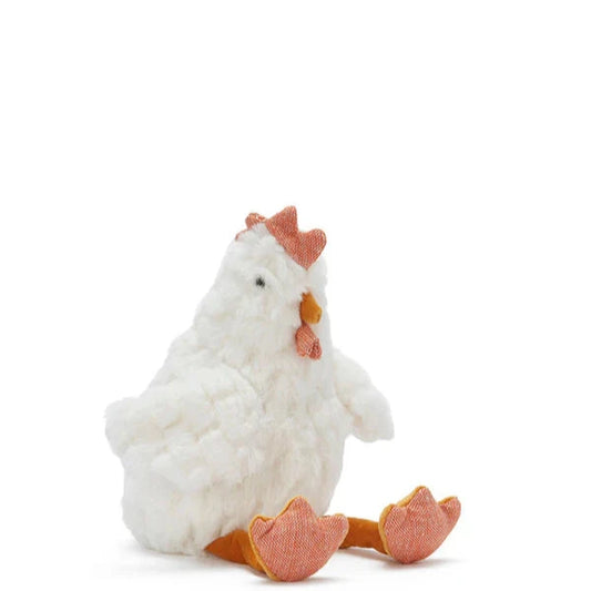 Charlie Chicken Rattle