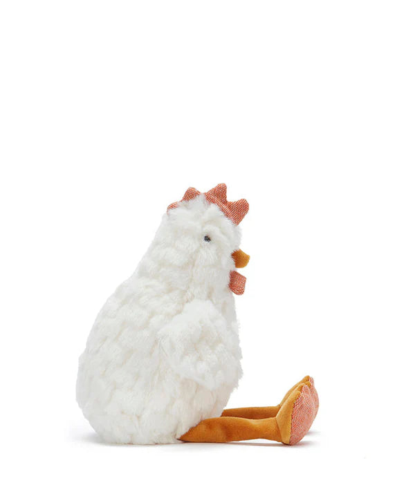 Charlie Chicken Rattle